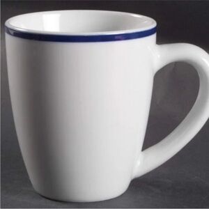 Maitre de porcelain by Oneida mug